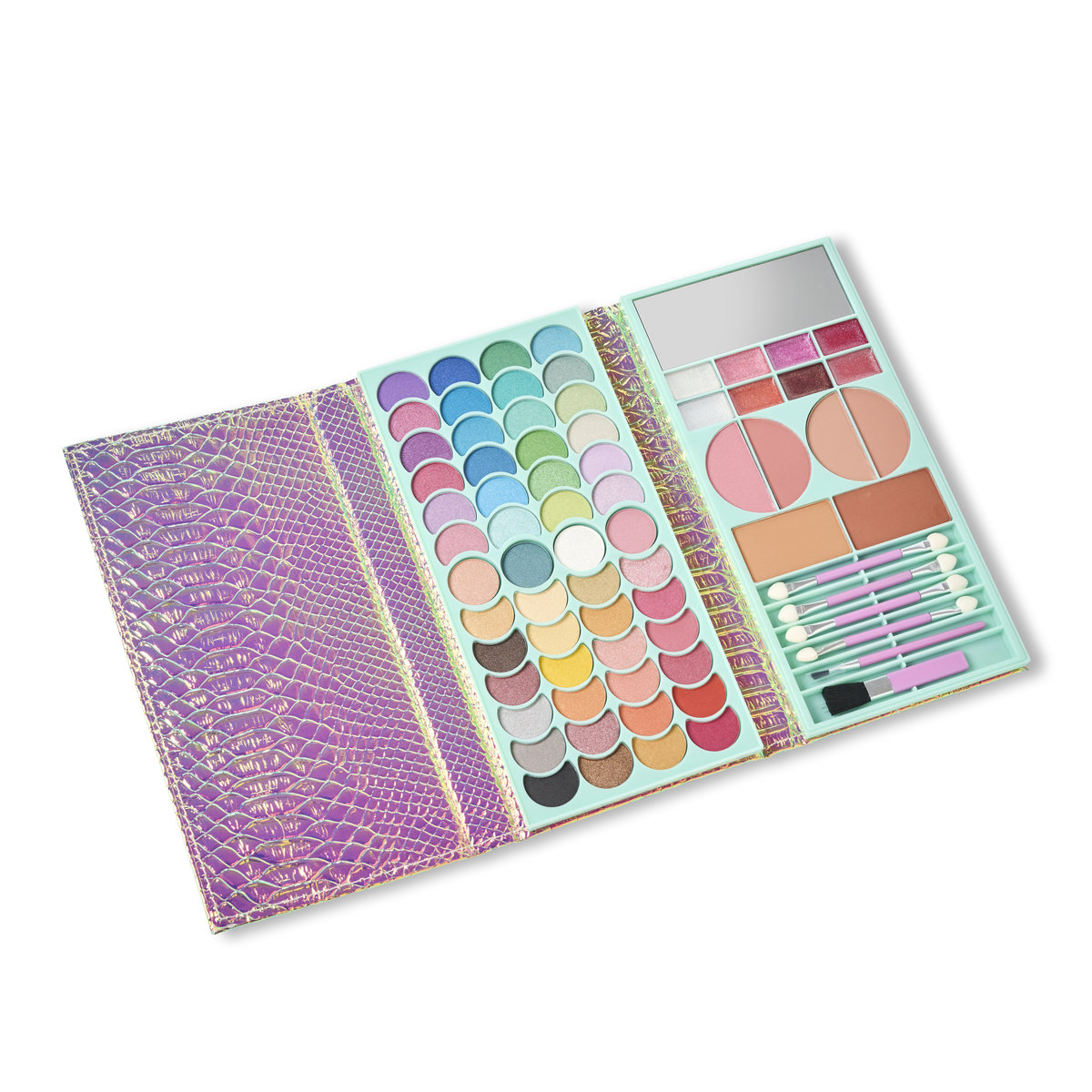LET'S BE MERMAIDS BIG WALLET