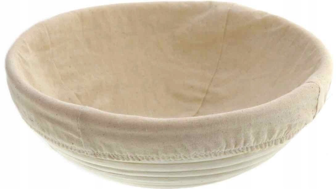 Koszyk Ratan Forma Do Chleba Wyrastania 25 Cm