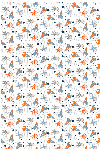 Papier Do Decoupage Teksturowany 30 X 40 Cm Fda864C, Decopatch