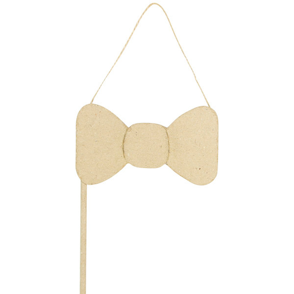 Muszka Na Patyku - Rekwizyty Do Zdjęć 12 X 31Cm Ac390, Decopatch