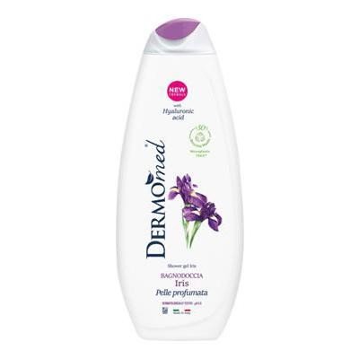 Dermomed DERMOMED Żel pod prysznic IRYS, 650 ml NEW 8054633839522