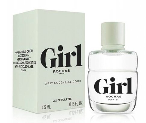 Rochas Girl, Woda toaletowa, 4,5ml