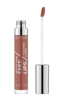 Zdjęcia - Szminka i błyszczyk do ust Catrice  Better Than Fake Lips Volume Gloss - Błyszczyk do ust - 5 ml - 0 