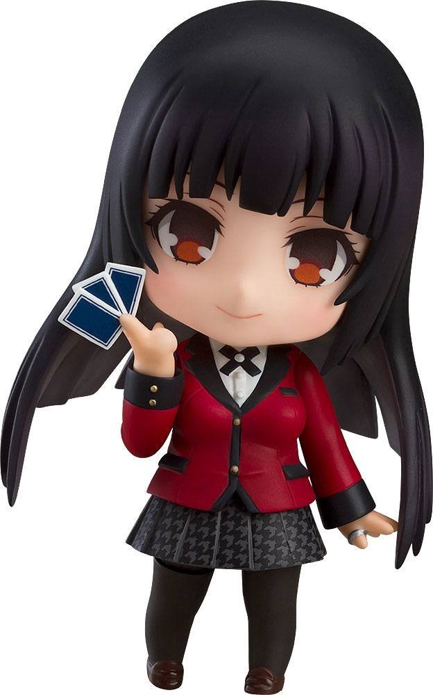 Figurka Kakegurui - Compulsive Gambler Nendoroid - Yumeko Jabami