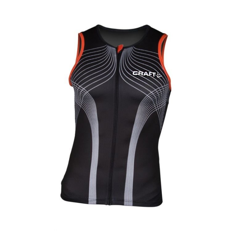 Męska Koszulka Triathlonowa Craft Ebc Triathlon Top Xl