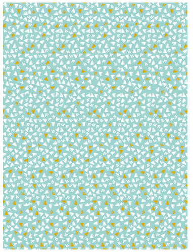 Papier Do Decoupage 30 X 40 Cm Fda861C, Decopatch