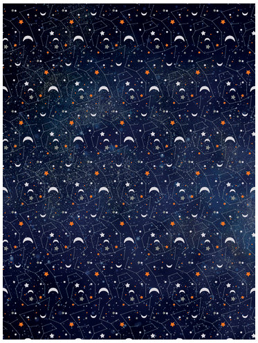 Papier Do Decoupage Teksturowany 30 X 40 Cm Fda865C, Decopatch