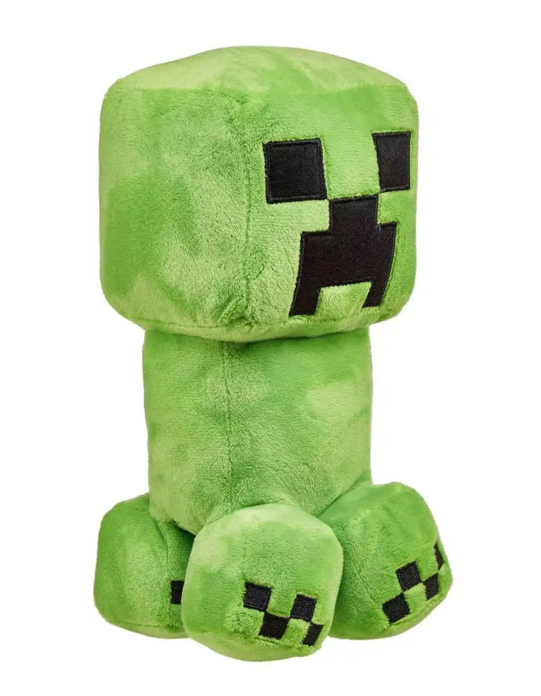 Minecraft Pluszowa Maskotka Creeper 23 cm