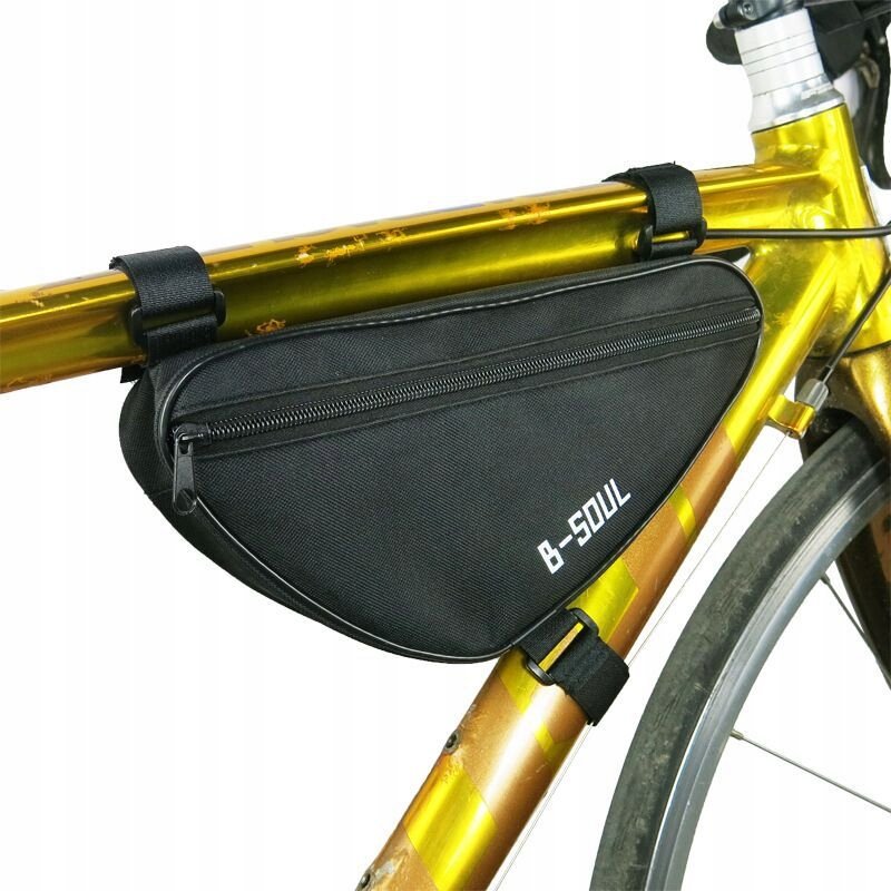 Sakwa Torba Torebka Rowerowa Pod Ramę B-Soul 2, bikepacking