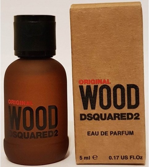 Dsquared2, Original Wood, Woda perfumowana, 5ml