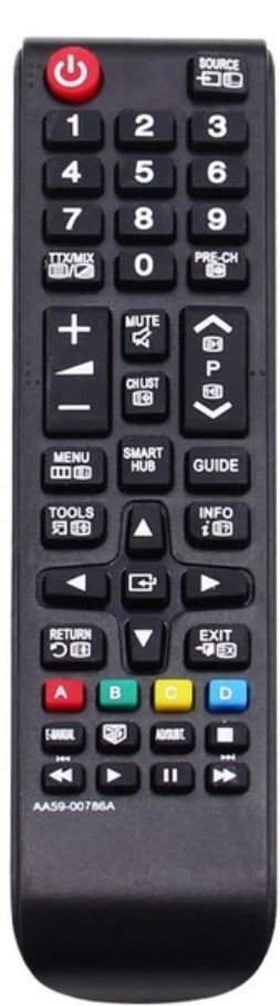 PILOT ZA SAMSUNG AA59-00786A F640 F650 F664 F75 SMART NAJLEPSZA JAKOŚĆ