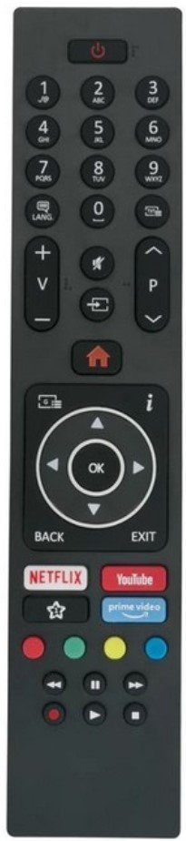 PILOT za FINLUX VESTEL TELEFUNKEN RC43135P najlepsza jakość