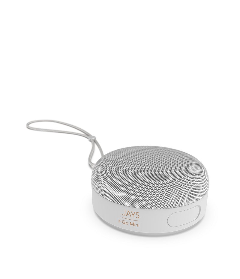 JAYS s-Go Mini Biały
