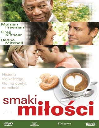 Smaki Miłości (Feast of love) [DVD]