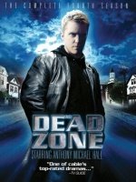 Dead Zone Sezon 1 DVD) Jon Cassar