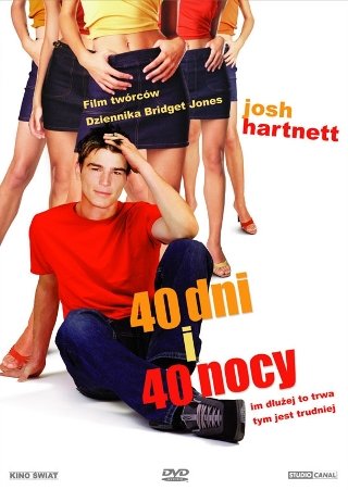40 DNI i 40 NOCY (40 Days 40 Nights) [DVD]