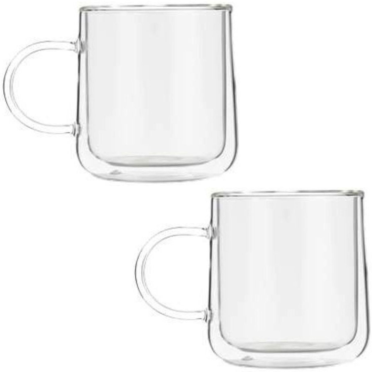 Szklanki Termiczne 250ml Do Kawy Herbaty 2 Szt