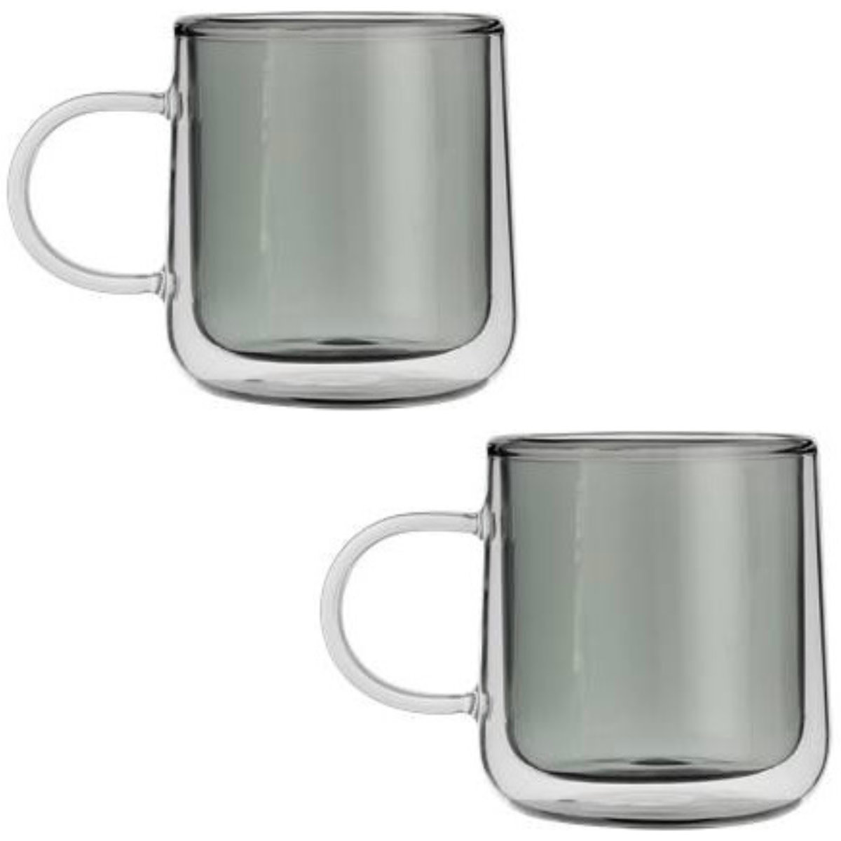 Szklanki Termiczne 250ml Do Kawy Herbaty 2 Szt