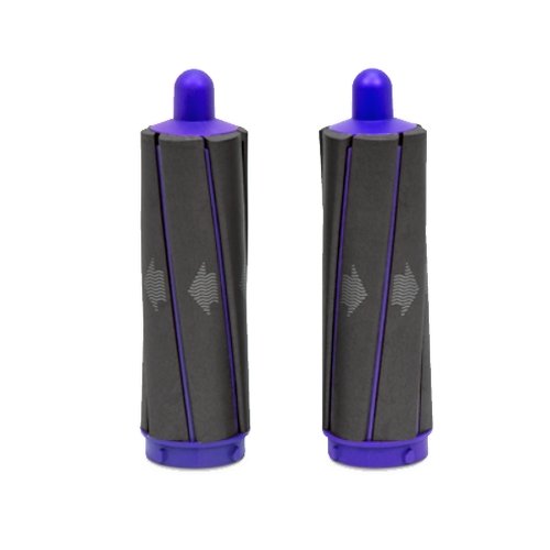 Dyson Oryginalna końcówki Airwrap 40mm czarny/fiolet