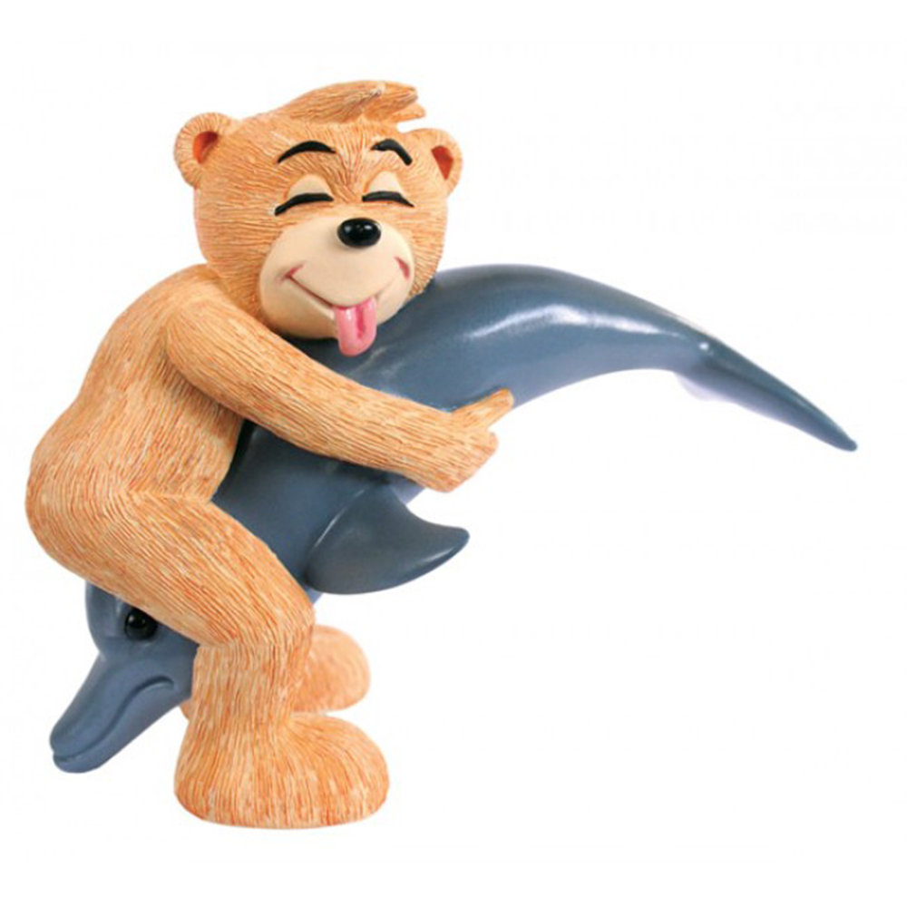 Figurka Bad Taste Bears Dolph Delfin