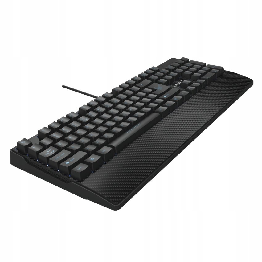 L33T-Gaming Thor Series Rgb Przewodowa czarna