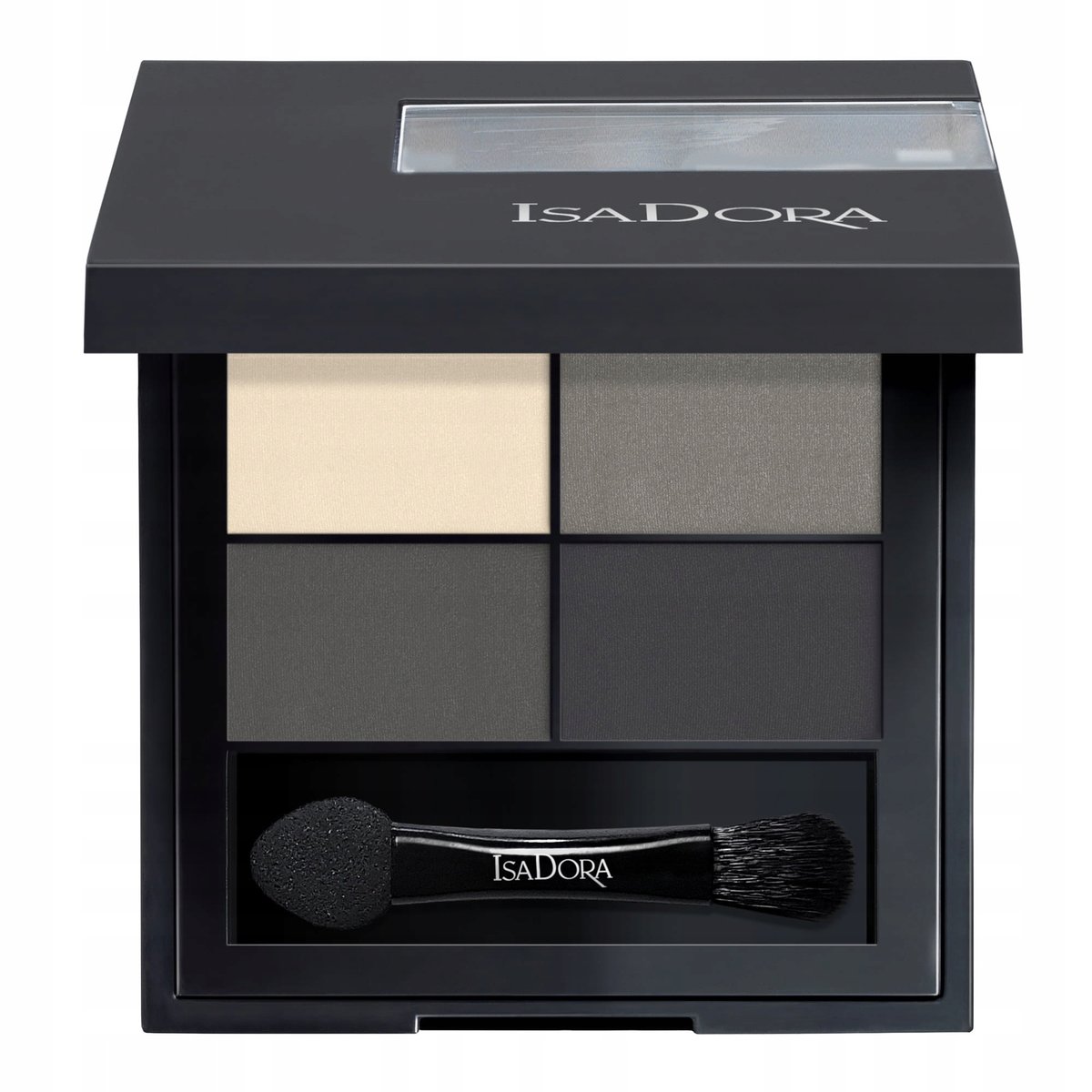 IsaDora Eye Shadow Quartet Smoky Eyes