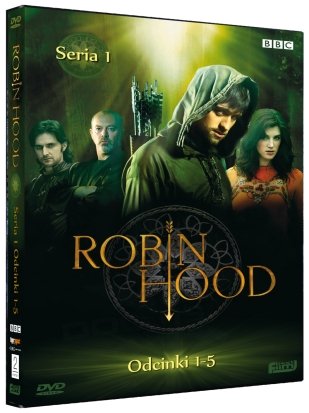 Robin Hood. Seria 1. Odcinki 1-5