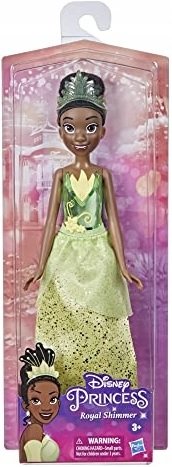 Hasbro Disney Princess - Feature Doll Royal Shimmer Tiana F09015X60