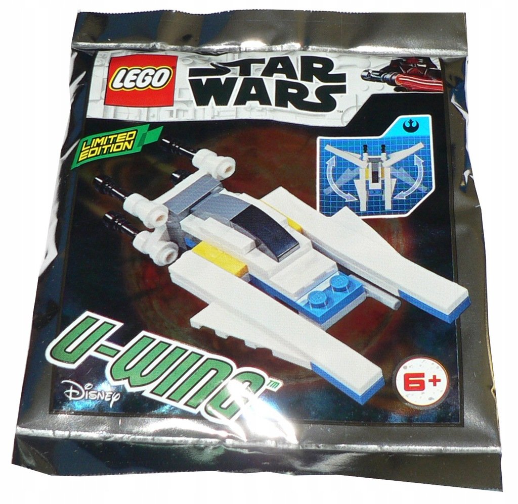 LEGO Star Wars U-Wing Le 911946