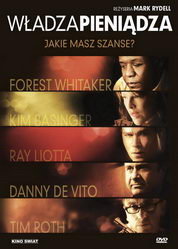 Władza pieniądza [DVD]