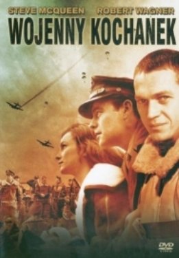 Wojenny kochanek (War Lover) [DVD]