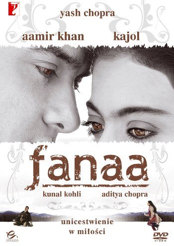 Fanaa [DVD]