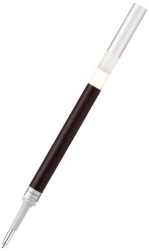 Wkład do pióra kulkowego PENTEL LR7 burgundowy 1szt. /LR7-BGX/