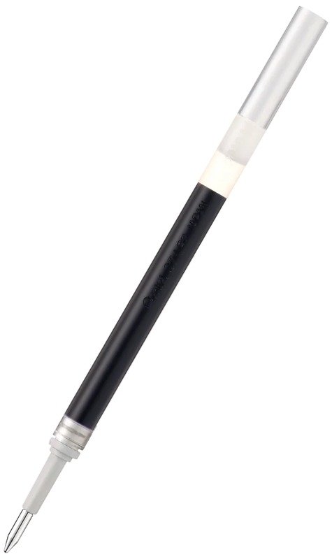 Wkład Do Długopisu Żelowego Lr7 Liliowy Końc. 0.7 mm Do Bl77, Bl57, K600 Ener Gel, Pentel