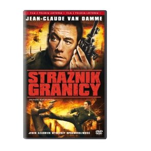 Strażnik Granicy [DVD]