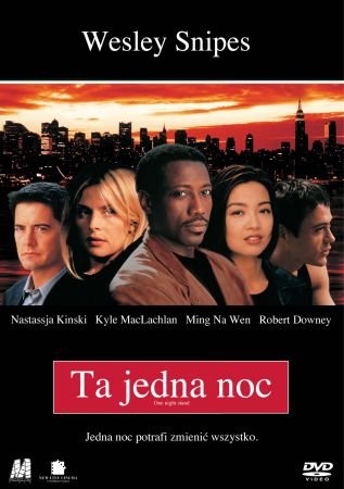 Ta Jedna Noc [DVD]