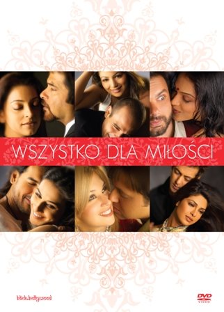 Wszystko dla miłości (2007) [DVD]