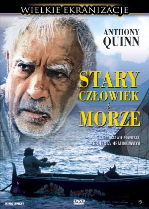 Stary człowiek i morze (The Old Man and the Sea) [DVD]