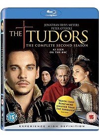 Dynastia Tudorów sezon 2 Blu-Ray) Michael Hirst