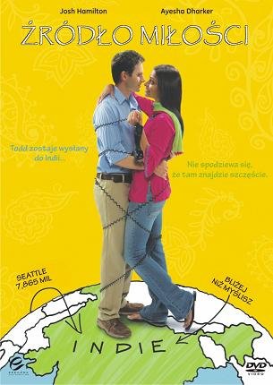 Źródło miłości - Outsourced [DVD]