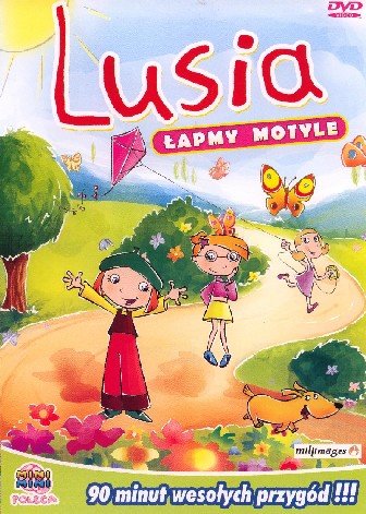Lusia DVD