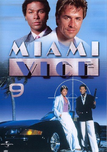 Amercom Miami Vice. Sezon 1. Płyta 9