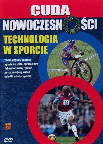 Technologia w sporcie Sporty ekstremalne seria Świat bez tajemnic)