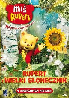 MIŚ RUPERT DVD