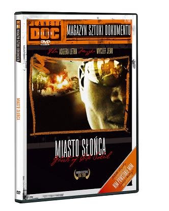 Against Gravity Miasto słońca