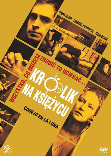 Królik Na Księżycu [DVD]