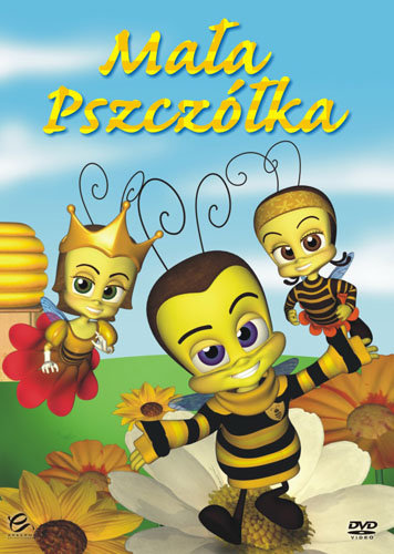 Mała pszczółka DVD