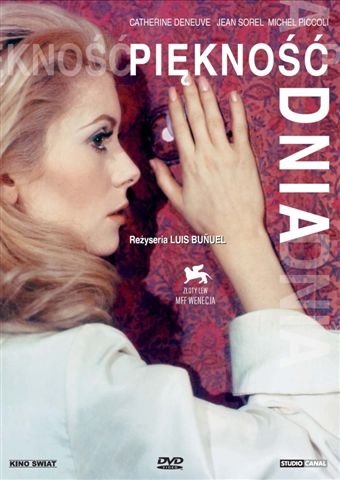 Piękność dnia (Belle de jour) [DVD]