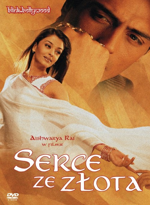 Serce ze złota [DVD]