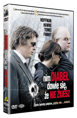 Nim diabeł dowie się że nie żyjesz [DVD]